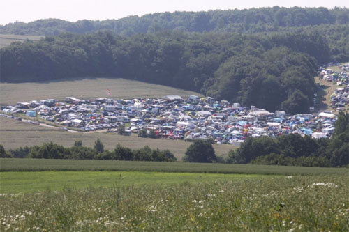 Pfeffelbach Open Air Camping Pfeffelbach Open Air Camping